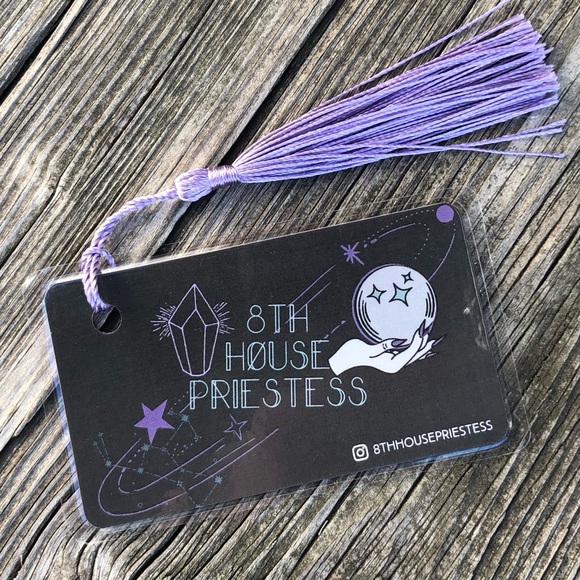 Wire Wrapped Rose Quartz Crescent Moon Crystal Necklace - Picture 9 of 11